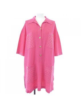 Chanel Size 34 Pink Dress
